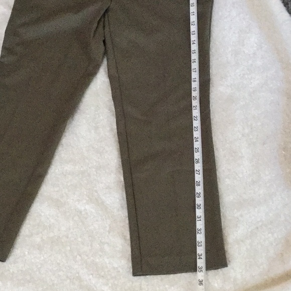 ✨Anne Klein Olive Green Bottoms ✨ - Picture 6 of 7